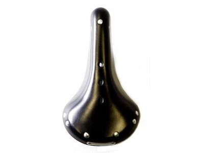 SPA CYCLES Nidd Narrow Leather Saddle click to zoom image