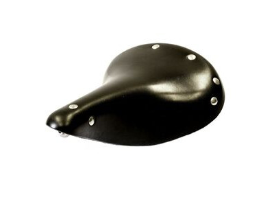 SPA CYCLES Nidd Ladies Leather Saddle  click to zoom image