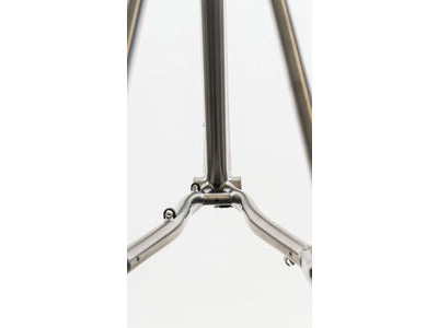 SPA CYCLES Titanium Elan Mk1 Frameset click to zoom image