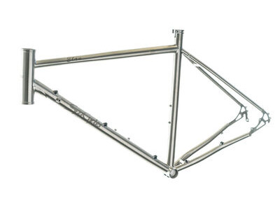 SPA CYCLES Titanium Elan Mk1 Frameset  click to zoom image