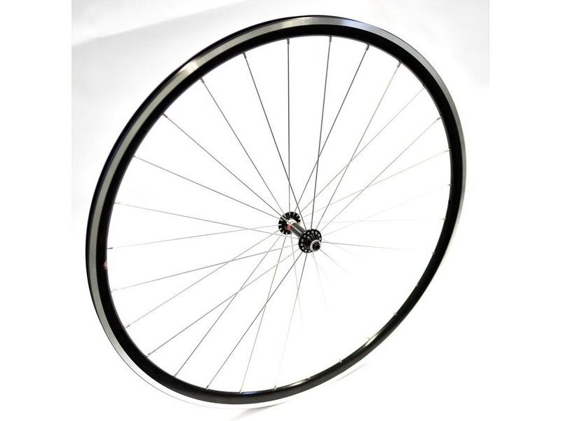 SPA CYCLES Handbuilt Wheelset: Novatec A291(28h)/F482(32h) With KINLIN XR270/XR27R click to zoom image