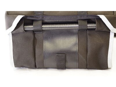 SPA CYCLES Canvasman Special Edition Saddlebag - Small click to zoom image