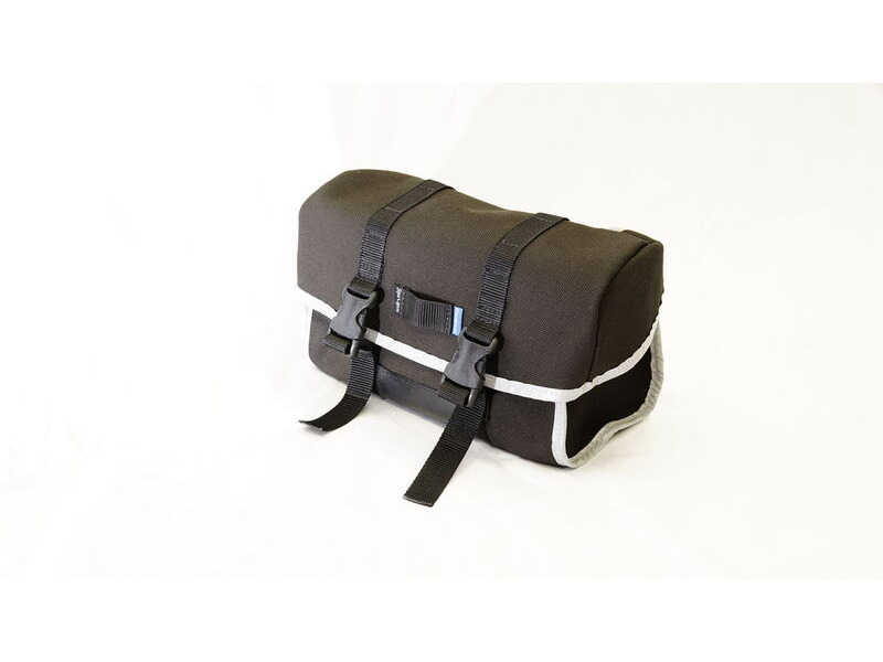 SPA CYCLES Canvasman Special Edition Saddlebag - Small click to zoom image