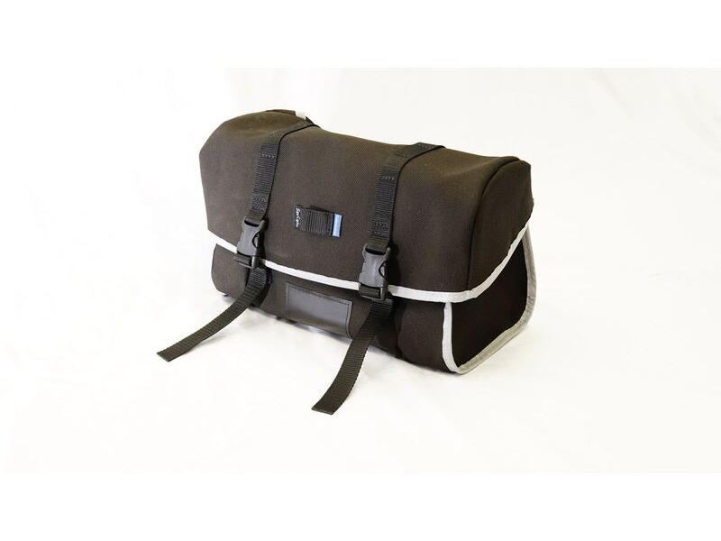 SPA CYCLES Canvasman Saddlebag Special Edition - Medium click to zoom image