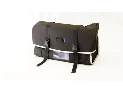 SPA CYCLES Canvasman Saddlebag Special Edition - Large