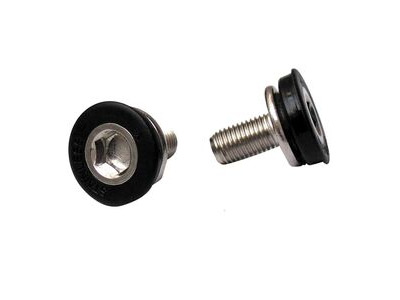 SPA CYCLES Stainless Crank Bolts (pair)