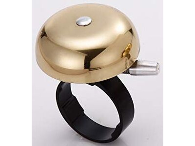 SPA CYCLES Brass A-Headset Spacer Bell click to zoom image