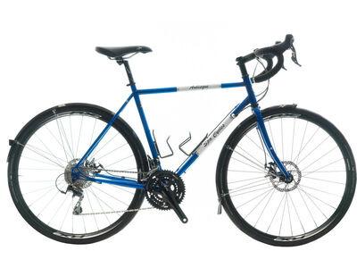 SPA CYCLES Aubisque 725 105 R7000 11spd Double