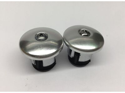 SPA CYCLES Bar End Plugs click to zoom image