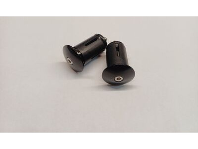SPA CYCLES Bar End Plugs (pr)