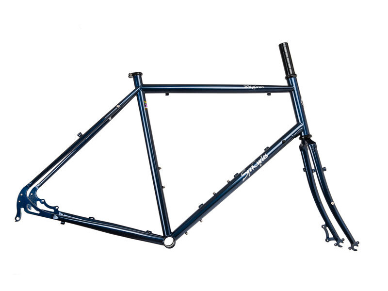 SPA CYCLES Wayfarer Frameset click to zoom image