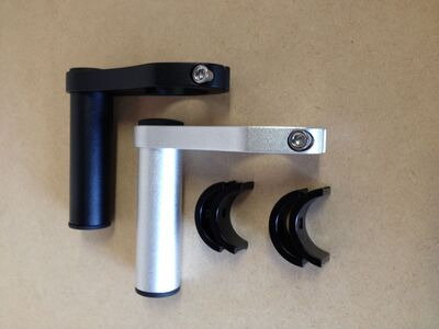 SPA CYCLES Handlebar Accessory Bracket