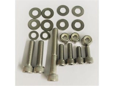 SPA CYCLES Mudguard Fitting Kit