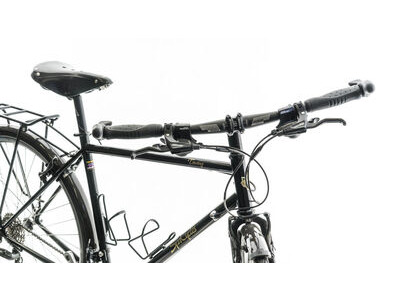 SPA CYCLES Steel Tourer Flat Bar 9 Speed click to zoom image