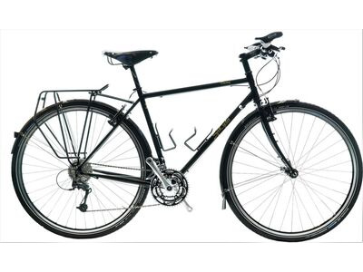 SPA CYCLES Steel Tourer Flat Bar 9 Speed