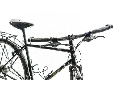 SPA CYCLES Steel Tourer Flat Bar 8 Speed click to zoom image