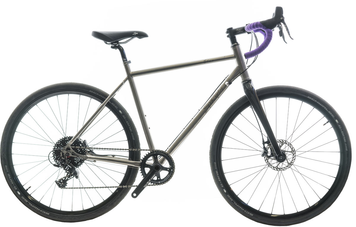 SPA CYCLES Ti Elan Apex 1 2019 £2080.00 Bikes Cyclo Cross