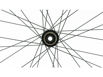 SPA CYCLES Handbuilt Wheelset - Shimano 105 R7070 Disc Centre-Lock Thru-Axle/Choice of Rims  click to zoom image