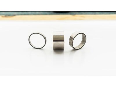 SPA CYCLES Titanium Headset Spacer 1 1/8" x 5mm click to zoom image