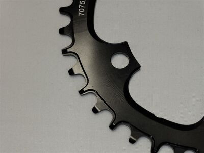 SPA CYCLES 110 BCD Narrow-Wide Chainring click to zoom image