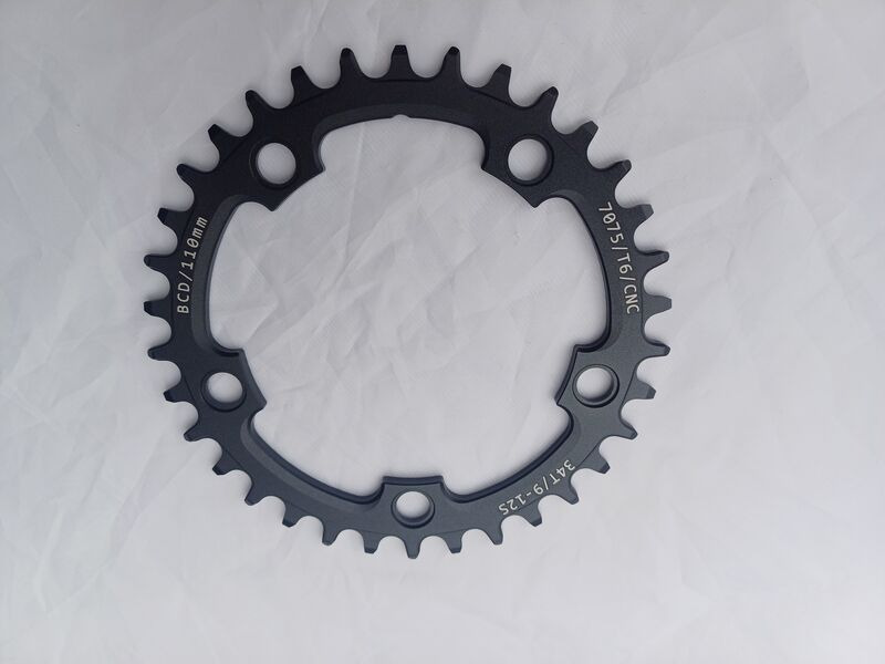 SPA CYCLES 110 BCD Narrow-Wide Chainring click to zoom image