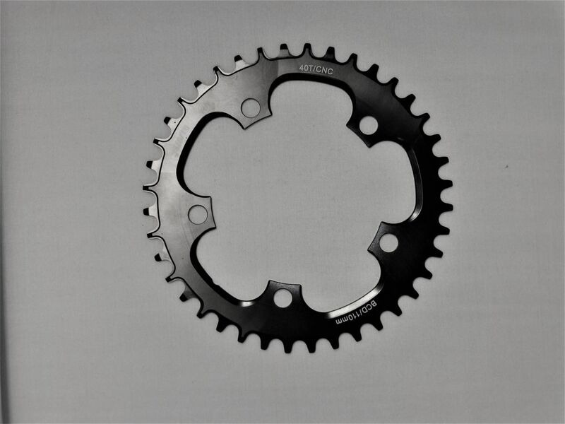 SPA CYCLES 110 BCD Narrow-Wide Chainring click to zoom image