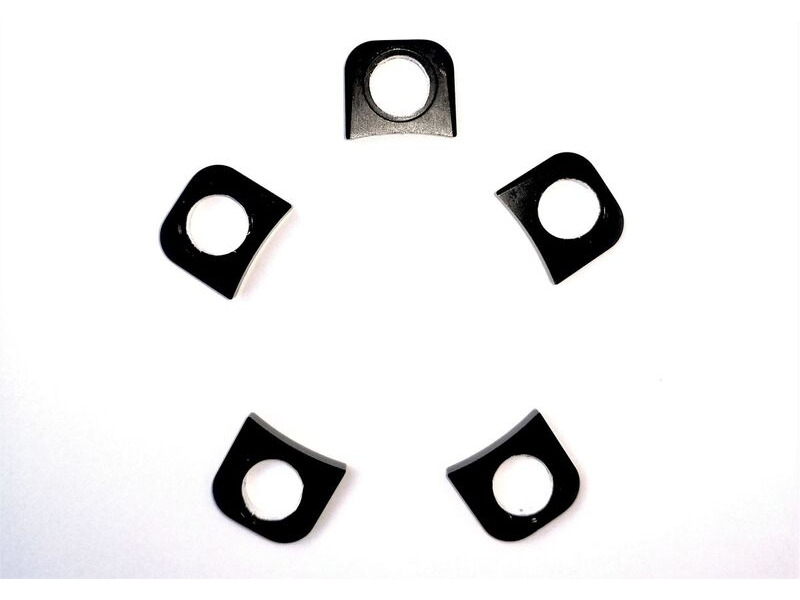 SPA CYCLES Chainring Tabs  8mm-10mm (x5) click to zoom image