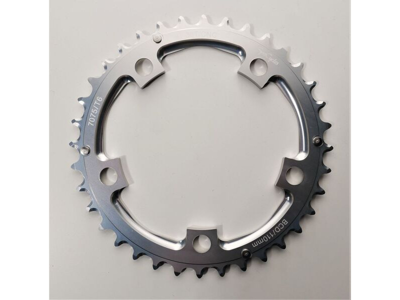 SPA CYCLES New Vision 110 BCD Deluxe Middle/Inner Chainring click to zoom image