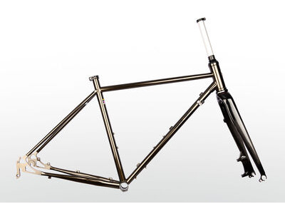 SPA CYCLES Elan 725 Mk1 Frameset click to zoom image