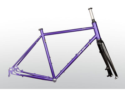 SPA CYCLES Elan 725 Mk1 Frameset click to zoom image