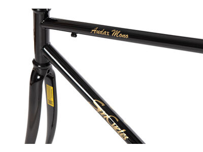 SPA CYCLES Audax Mono Frameset click to zoom image