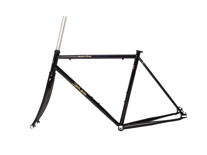 SPA CYCLES Audax Mono Frameset click to zoom image