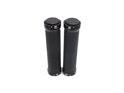 SPA CYCLES Lock-On Flat Bar Grips