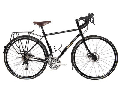 SPA CYCLES D'Tour 725 Disc Tourer 9spd