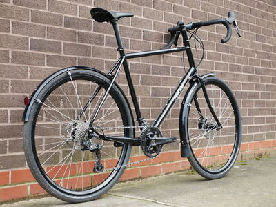 SPA CYCLES D'Tour 725 Disc Tourer 11spd Hydraulic