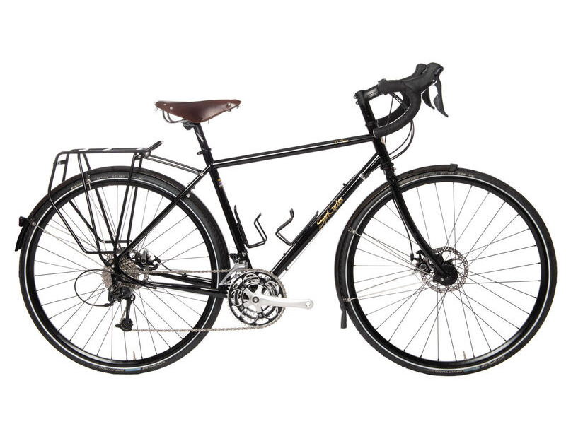 SPA CYCLES D'Tour 725 Disc Tourer 11spd Hydraulic click to zoom image