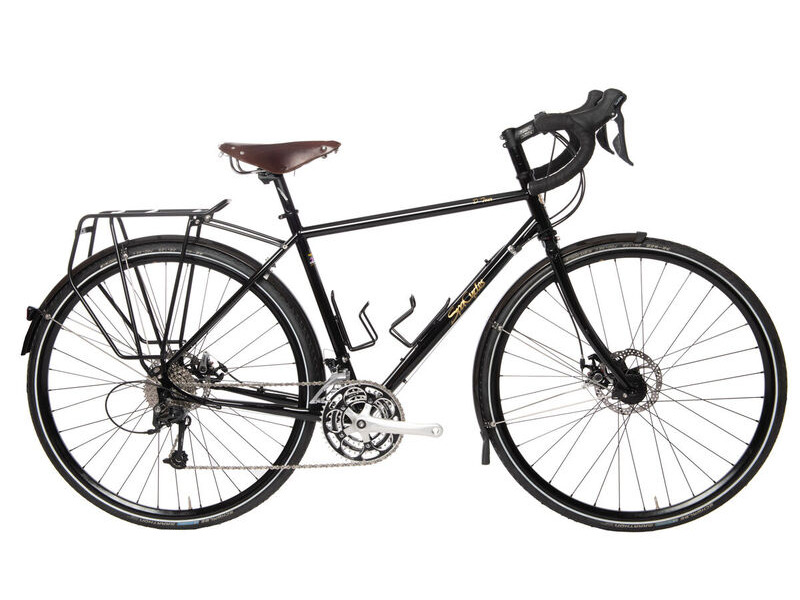 SPA CYCLES D'Tour 725 Disc Tourer 9spd click to zoom image