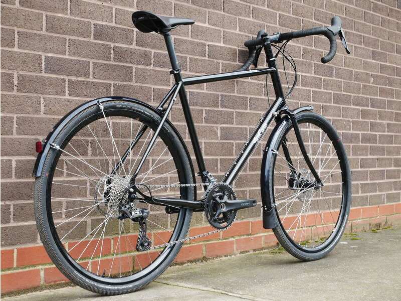 SPA CYCLES D'Tour 725 Disc Tourer 11spd Hydraulic click to zoom image