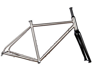 SPA CYCLES Titanium Elan Mk2 Frameset