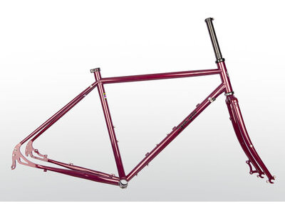 SPA CYCLES D'Tour Frameset