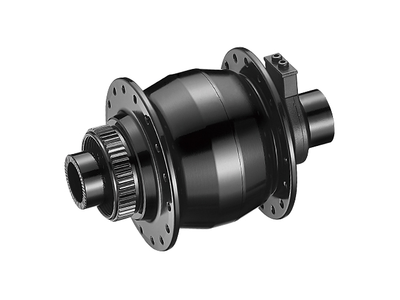 SPA CYCLES IC-KC5F Hub Dynamo (Thru Axle or Quick Release, Centre-lock Disc)