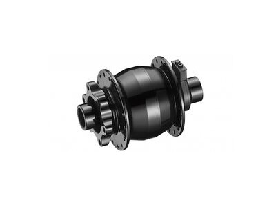 KASAI IC-KD1F Hub Dynamo (Boost Thru Axle or Quick Release, 6-Bolt Disc)