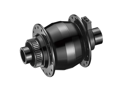 KASAI IC-KC1F Hub Dynamo (Boost Thru Axle or Quick Release, Centre-lock Disc)