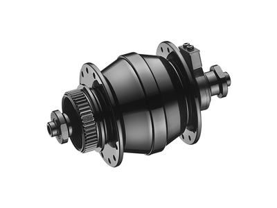 KASAI KC6F Hub Dynamo (QR, Centre-lock Disc)