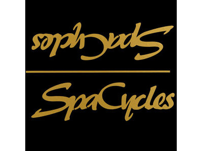 SPA CYCLES Frame Decals/Stickers