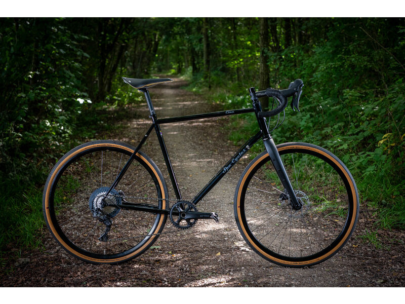 SPA CYCLES Elan 725 Gravel click to zoom image