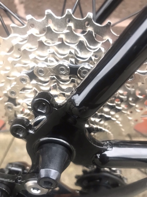 spa cycles steel audax