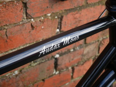 SPA CYCLES Audax Mono Speciale click to zoom image