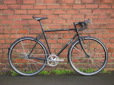 SPA CYCLES Audax Mono Speciale  click to zoom image