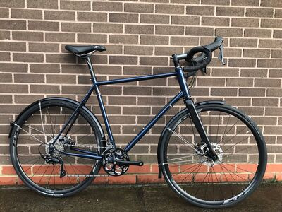 SPA CYCLES Elan 725 Mk1 105 11 Speed (Cable Disc)